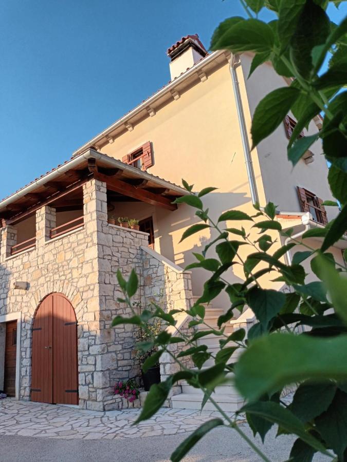 Guesthouse Marija Potpican ภายนอก รูปภาพ