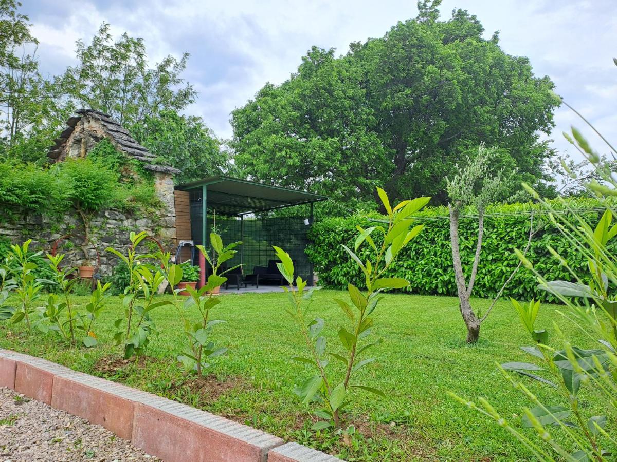 Guesthouse Marija Potpican ภายนอก รูปภาพ