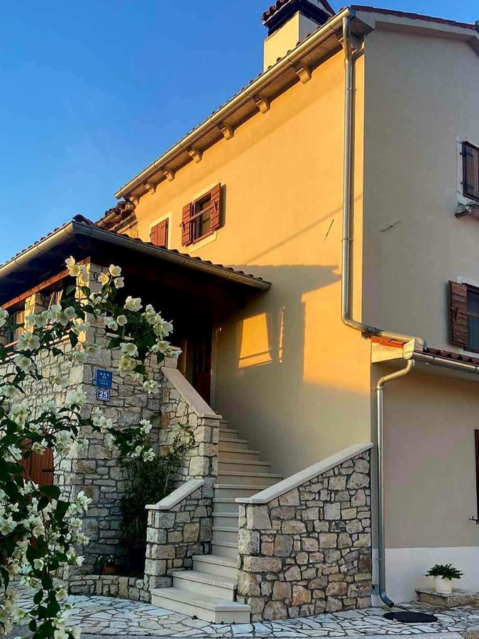 Guesthouse Marija Potpican ภายนอก รูปภาพ